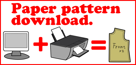 paper pattern download