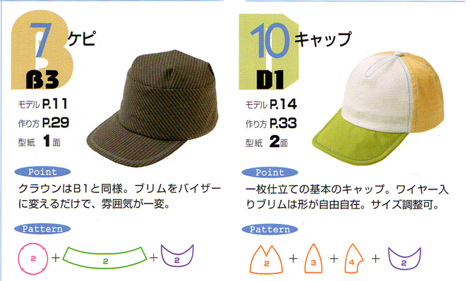 クライムキうふふな帽子２帽子の基礎ＢＯＯＫ