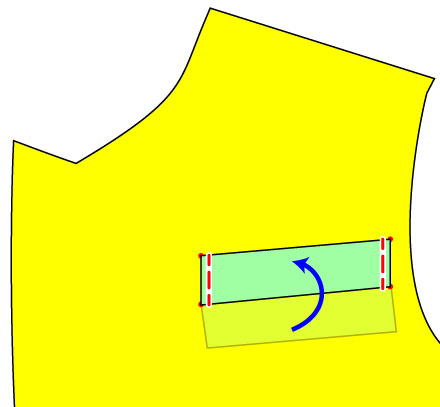 テーラードジャケットの縫い方