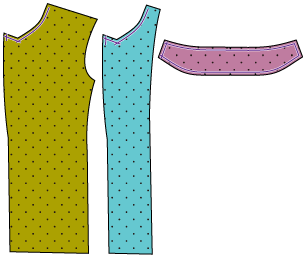 テーラードジャケットの縫い方