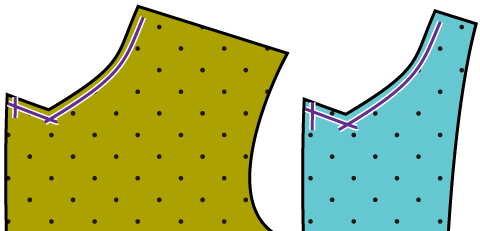 テーラードジャケットの縫い方