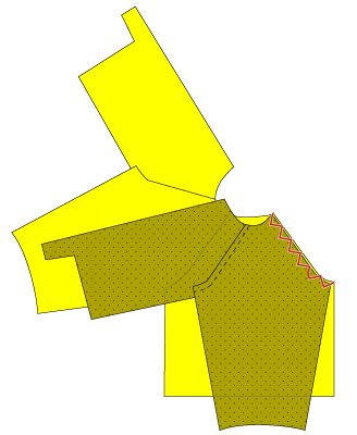 スタジャンの縫い方