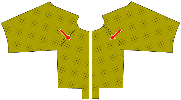 スタジャンの縫い方