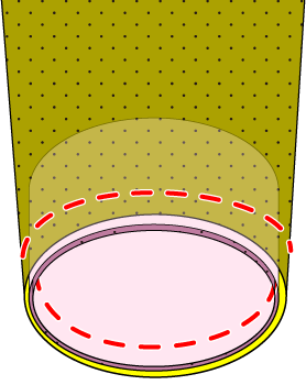 スタジャンの縫い方