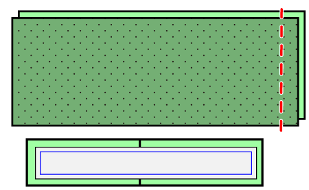 スタジャンの縫い方