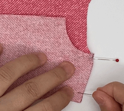 縫い代の付け方
