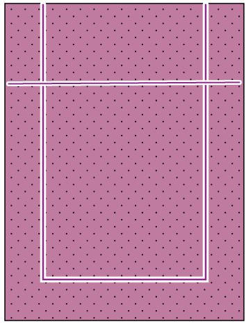 パッチポケットの縫い方