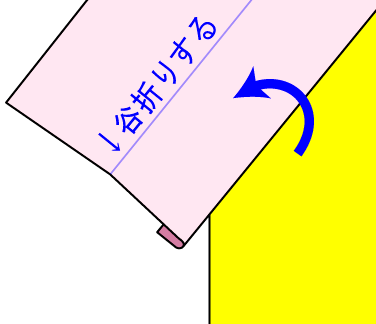コスプレ用長羽織の作り方