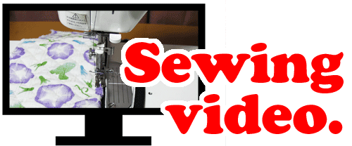 Sewing video