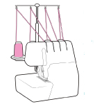 服の作り方を探す